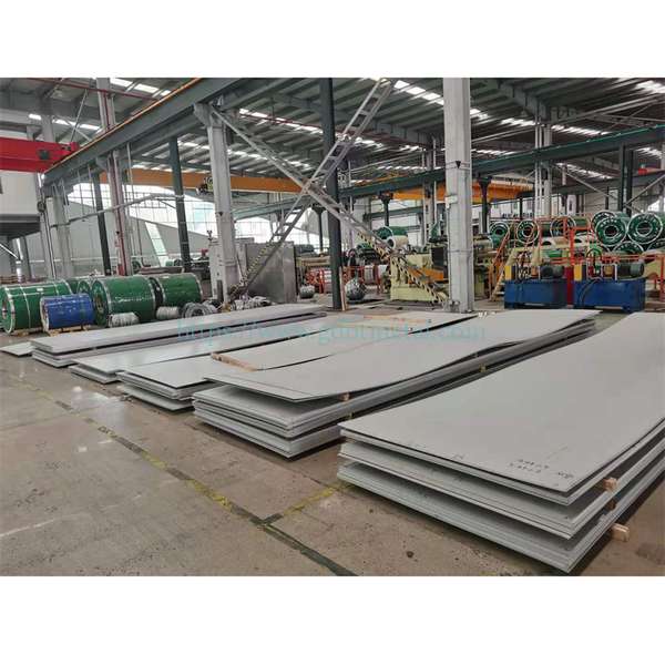 Stainless Steel Sheet&Plate